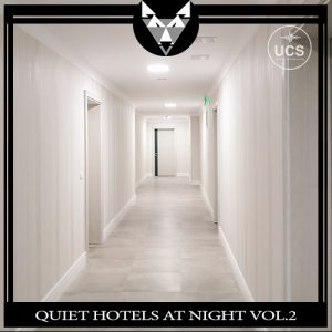 Quiet Hotel at Night Sounds - Box