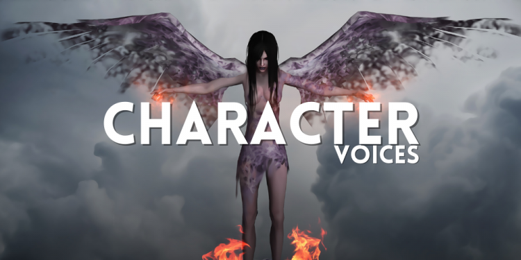 Free Game Character Voice Sound Effects