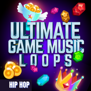 Ultimate Game Music Loops Hip Hop - Cover