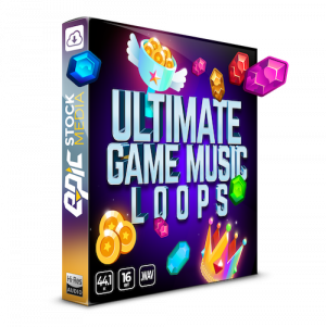Ultimate Game Music Loops