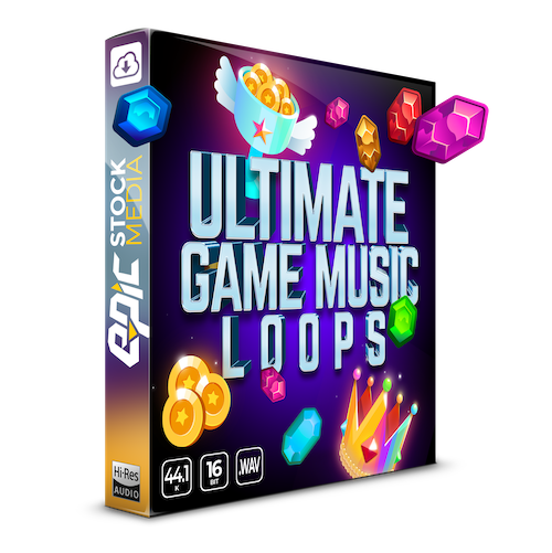 Ultimate Game Music Loops