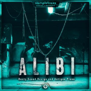 Alibi Sound FX Library - Box
