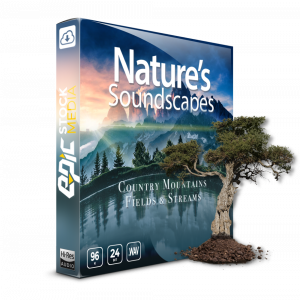 ESM Nature's Soundscapes - Box