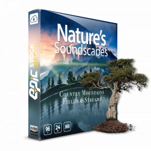 ESM Nature's Soundscapes - Box