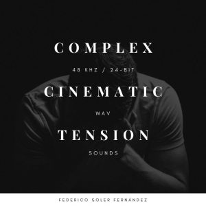 Complex Cinematic Tension - Cover