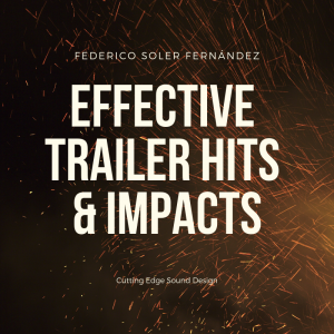 Cover - Effective Trailer Hits & Impacts