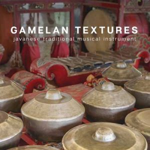 Gamelan Textures Sound Effects - Box