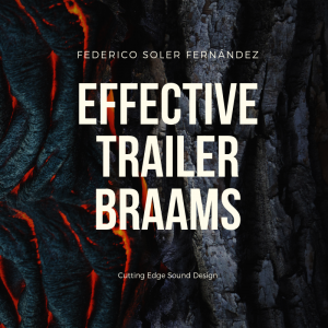 Effective Trailer Braams - Cover