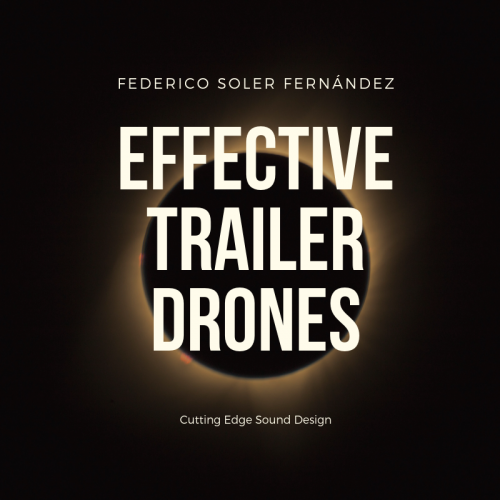 Effective Trailer Drones - Cover