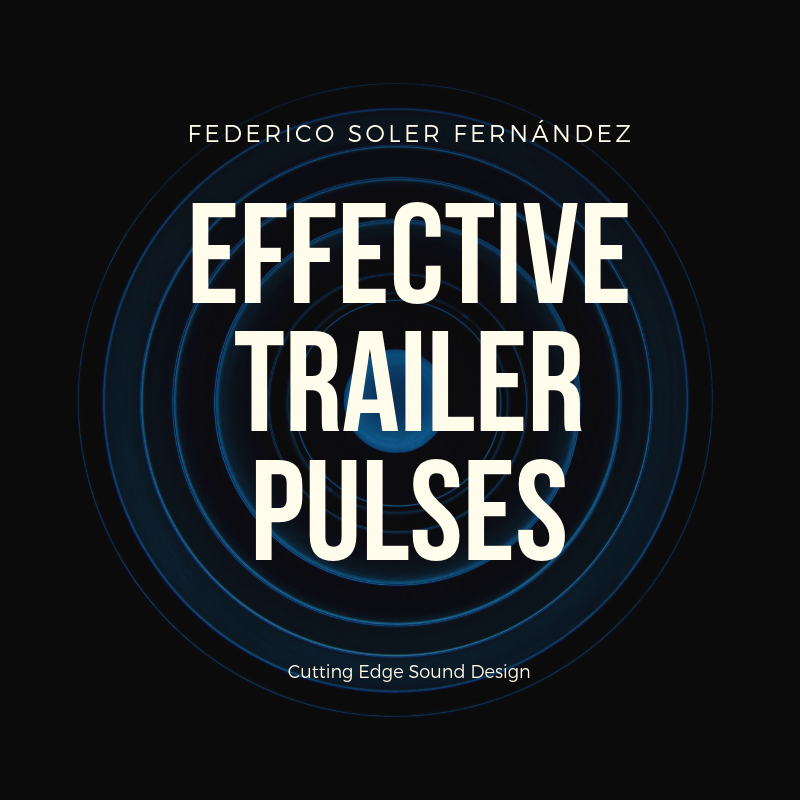 Effective Trailer Pulses - Cover