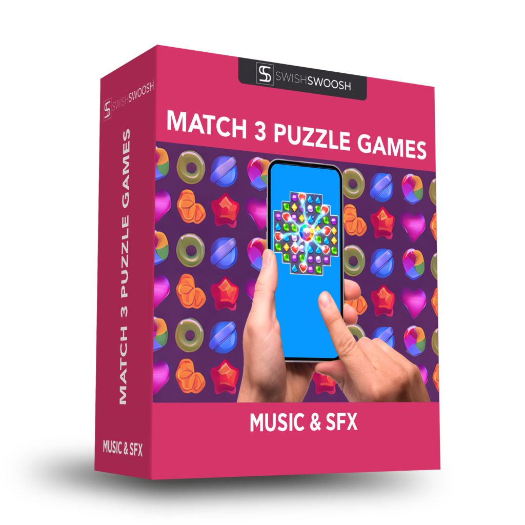 Match Puzzle Games Sound Effects And Music Pack | Music Puzzle Game |  efarmers.ng