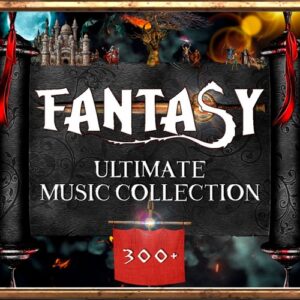 ultimate fantasy music collection