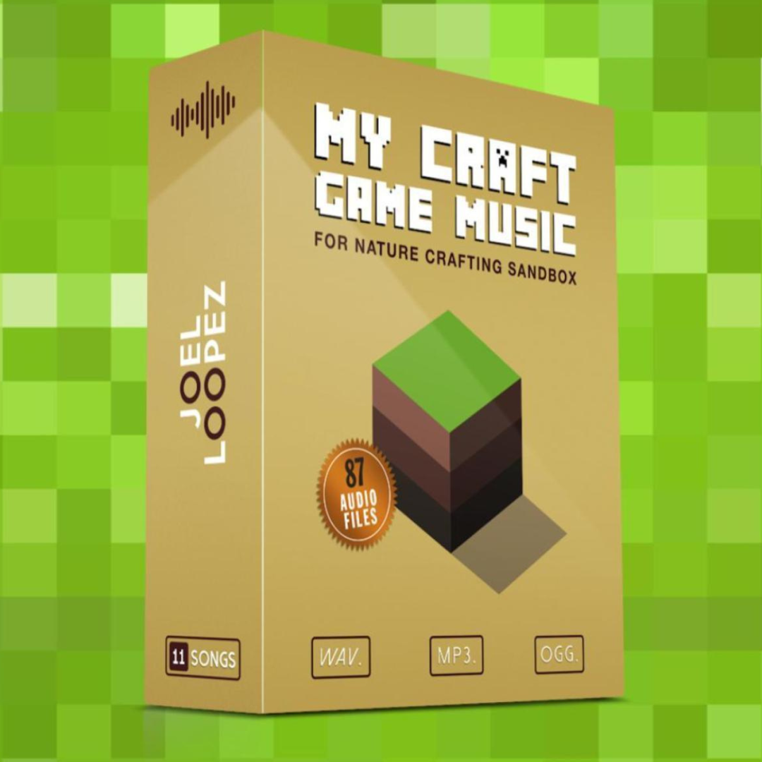 My Craft Game Music - Ambient Music Pack - Epic Stock Media