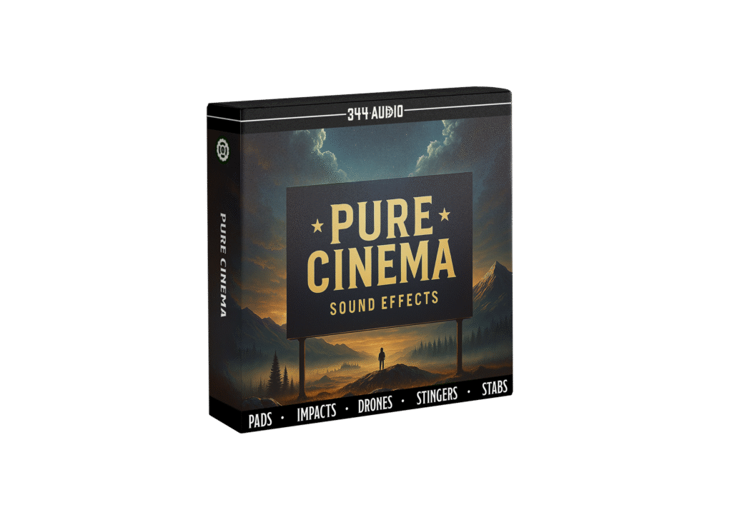 344 audio sfx pure cinema mini