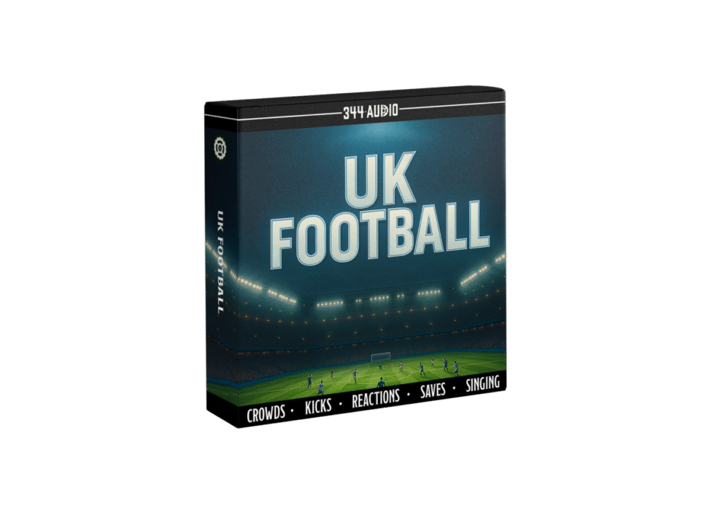 344 audio sfx uk football mini