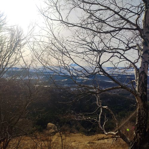 Mountain Scene - Sound Effects