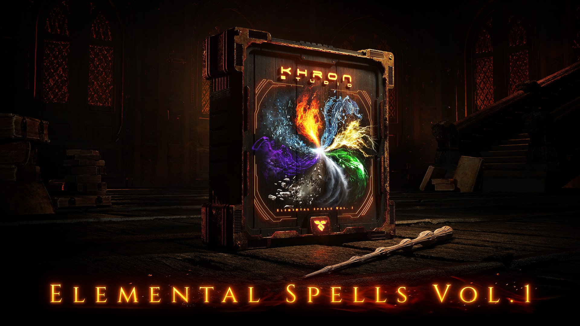 Elemental Spells Vol 1 - Image 2
