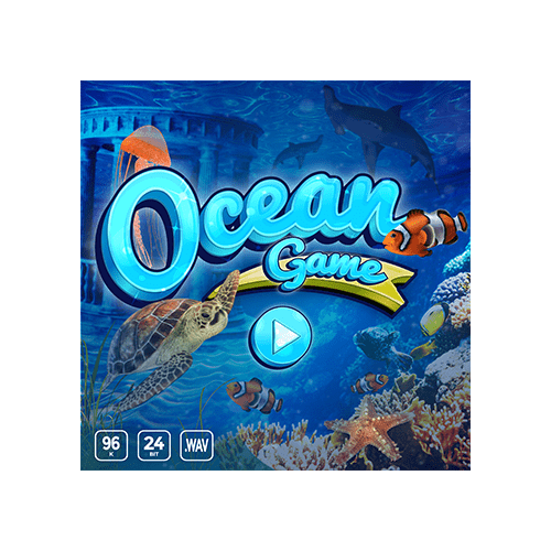 Ocean Game - Sound Effects Library - Epic Stock Media