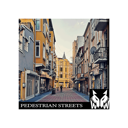 Pedestrian Streets
