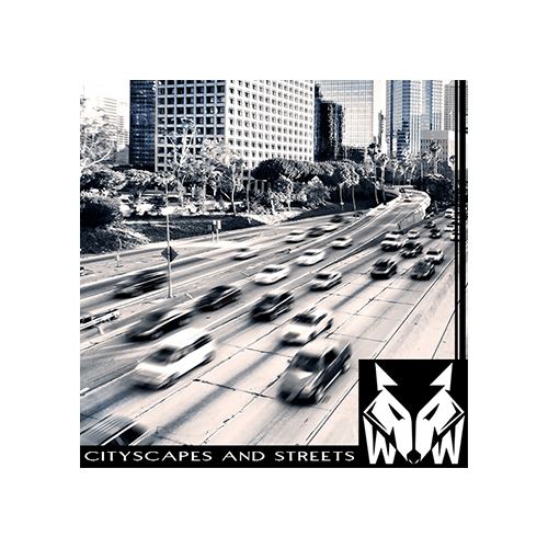 cityscapes and streets sfx