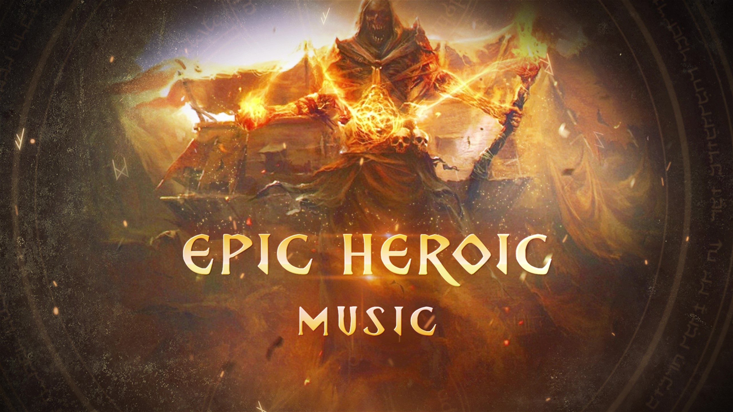 Epic Heroic Orchestral Game Music - Image 2